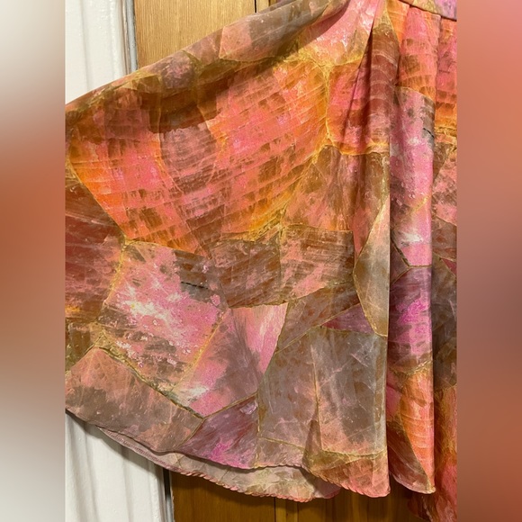 Samantha Pleet Asymmetrical Dress - Picture 2 of 5